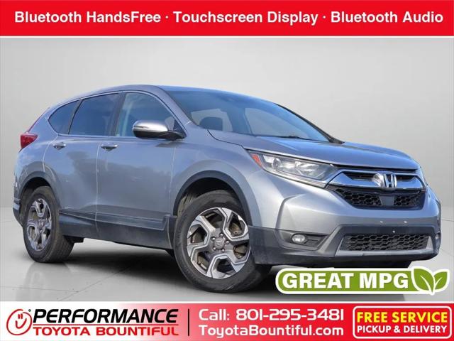 2018 Honda CR-V EX for sale in Bountiful, UT