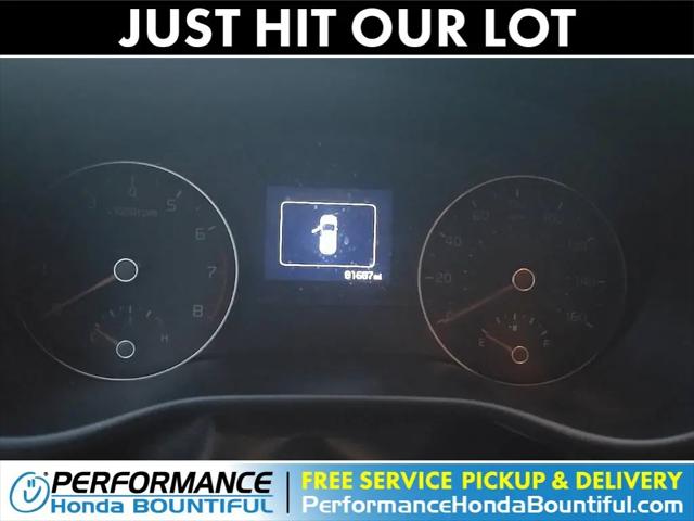 2018 Kia Sportage LX for sale in Bountiful, UT