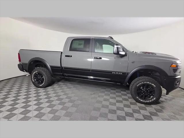 2027 Ram 2500 Power Wagon Hemi
