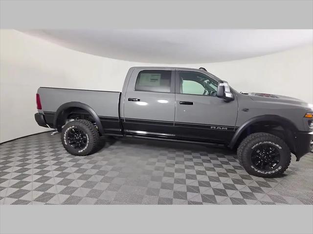2027 Ram 2500 Power Wagon Hemi