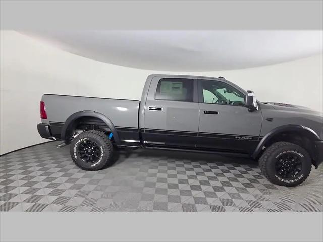 2027 Ram 2500 Power Wagon Hemi