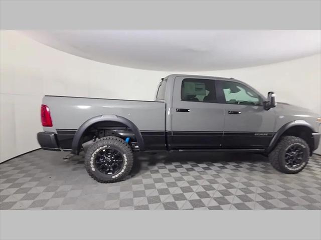 2027 Ram 2500 Power Wagon Hemi