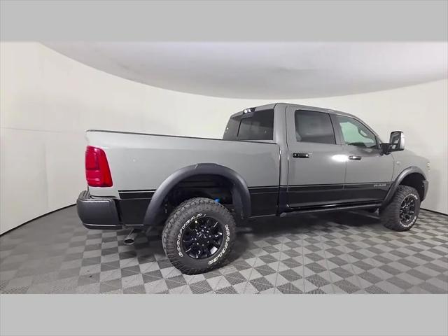 2027 Ram 2500 Power Wagon Hemi