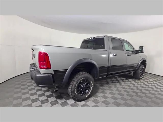 2027 Ram 2500 Power Wagon Hemi