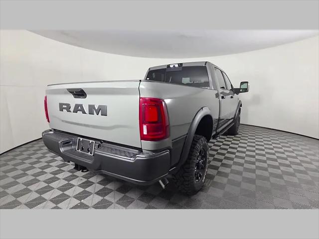2027 Ram 2500 Power Wagon Hemi