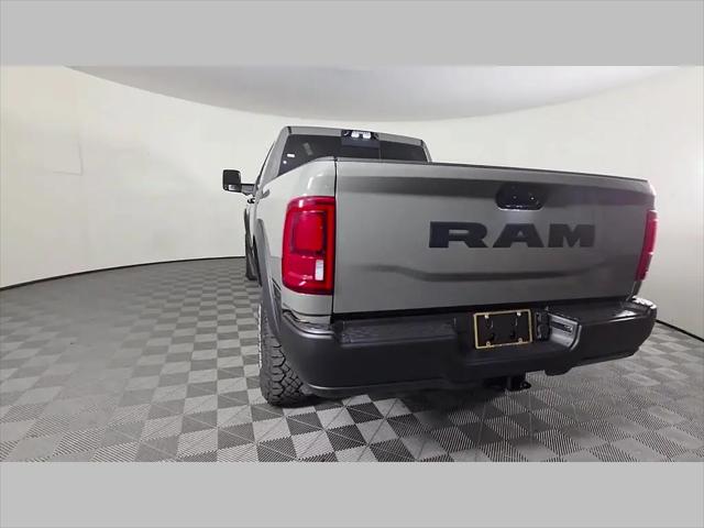 2027 Ram 2500 Power Wagon Hemi