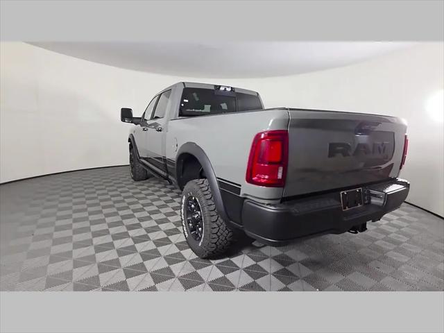 2027 Ram 2500 Power Wagon Hemi