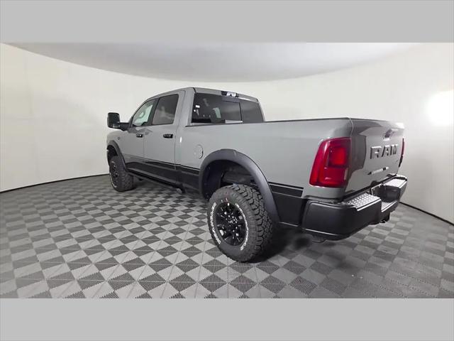 2027 Ram 2500 Power Wagon Hemi