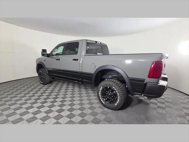 2027 Ram 2500 Power Wagon Hemi
