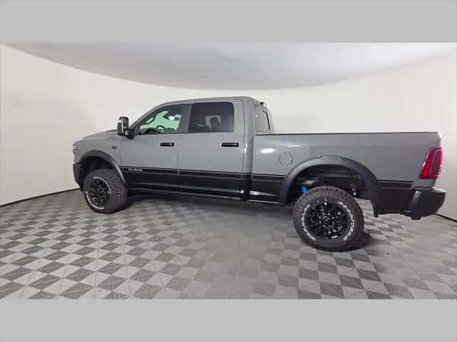 2027 Ram 2500 Power Wagon Hemi