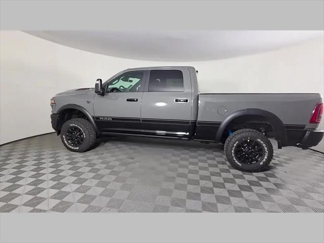 2027 Ram 2500 Power Wagon Hemi