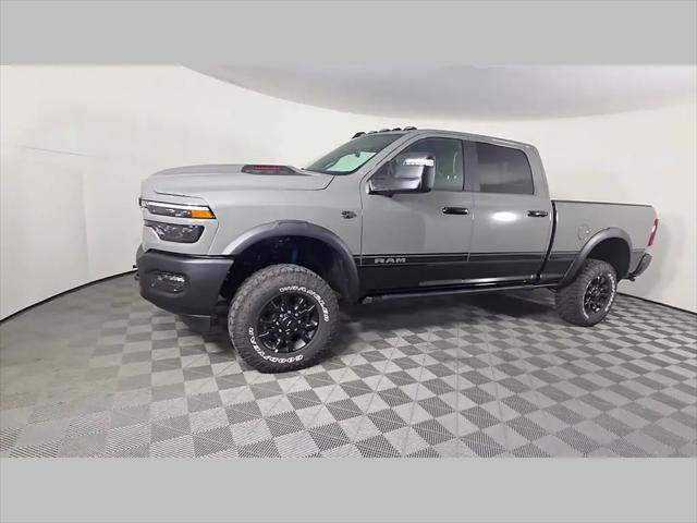 2027 Ram 2500 Power Wagon Hemi