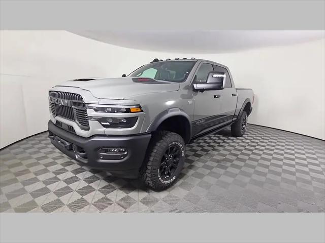 2027 Ram 2500 Power Wagon Hemi