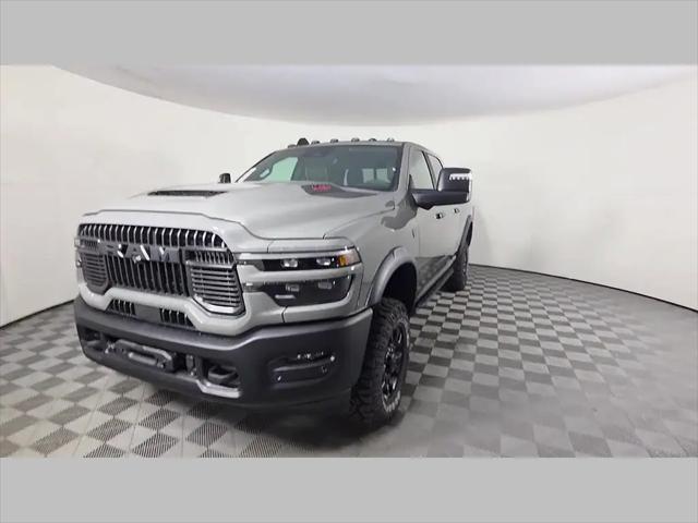 2027 Ram 2500 Power Wagon Hemi
