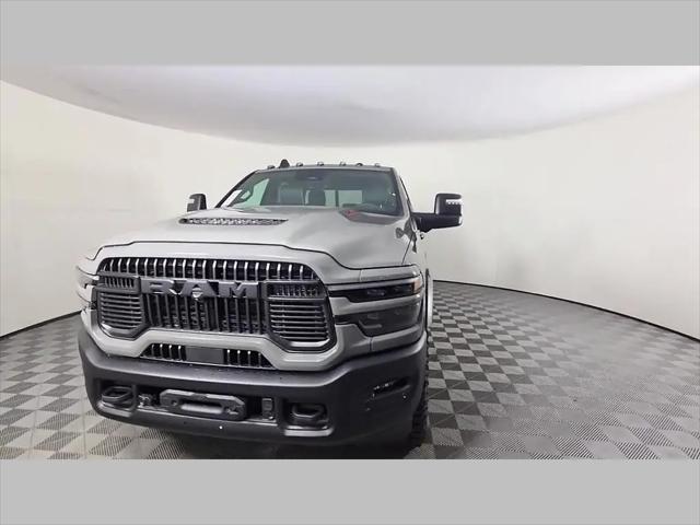 2027 Ram 2500 Power Wagon Hemi