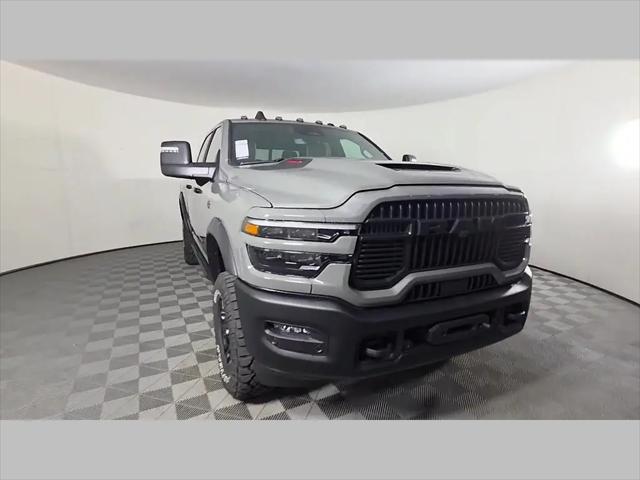2027 Ram 2500 Power Wagon Hemi
