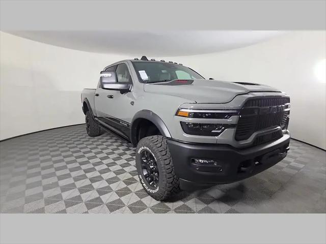 2027 Ram 2500 Power Wagon Hemi