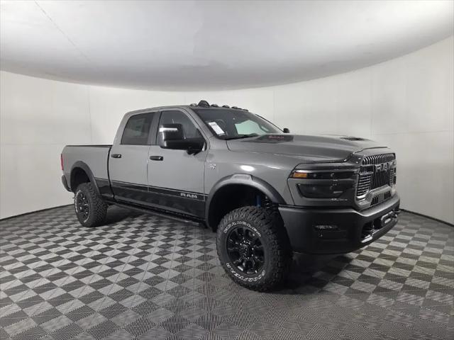 2027 Ram 2500 Power Wagon Hemi