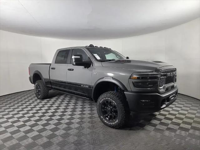 2027 Ram 2500 Power Wagon Hemi