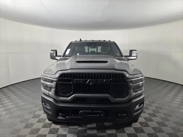 2027 Ram 2500 Power Wagon Hemi