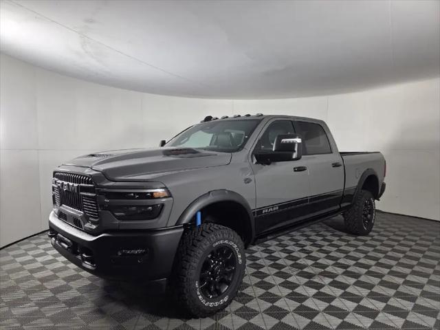 2027 Ram 2500 Power Wagon Hemi