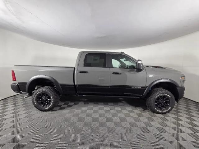 2027 Ram 2500 Power Wagon Hemi