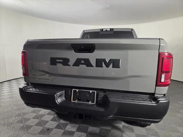 2027 Ram 2500 Power Wagon Hemi