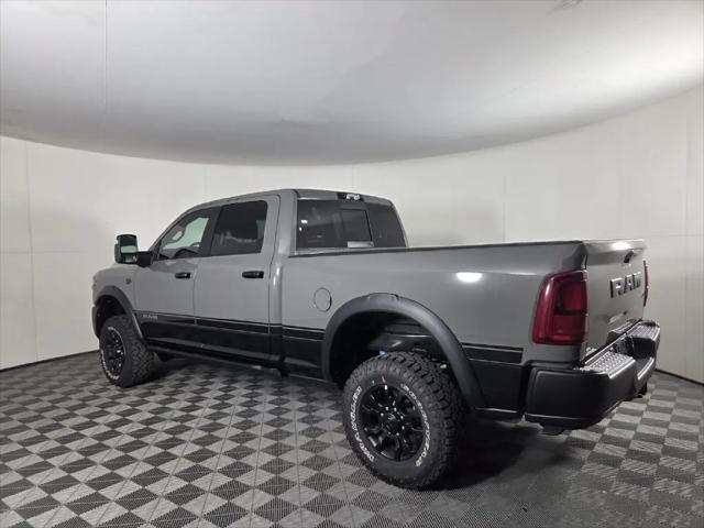 2027 Ram 2500 Power Wagon Hemi