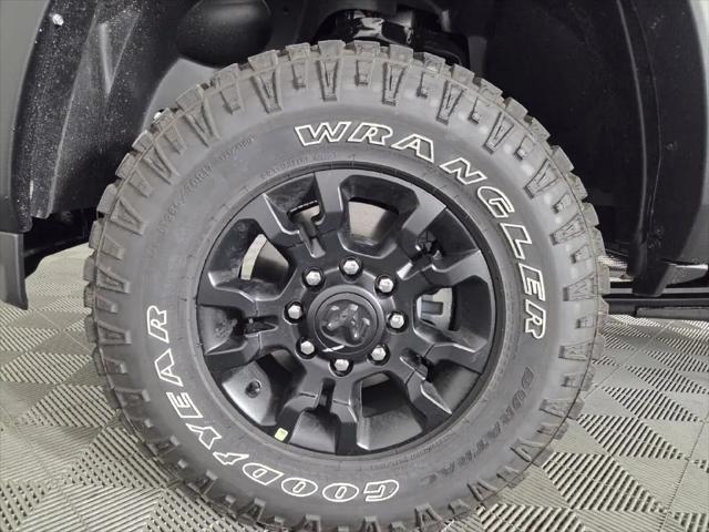 2027 Ram 2500 Power Wagon Hemi