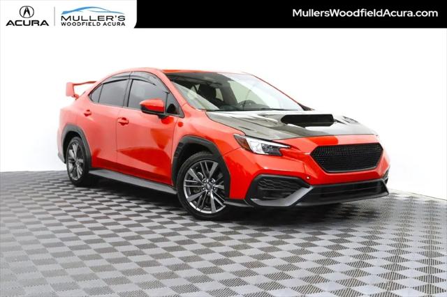 2023 Subaru WRX Standard for sale in Hoffman Estates, IL