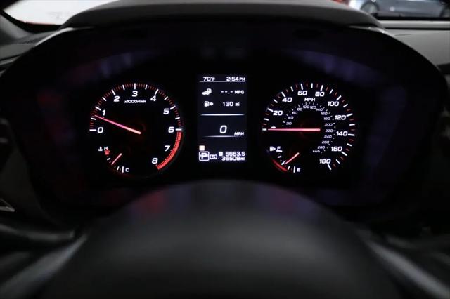 2023 Subaru WRX Standard