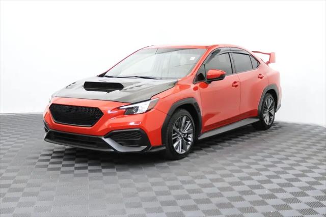 2023 Subaru WRX Standard