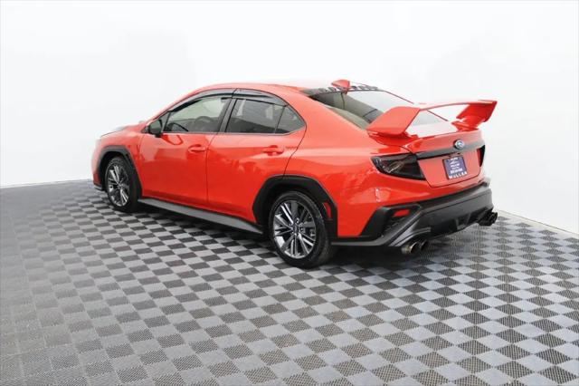 2023 Subaru WRX Standard