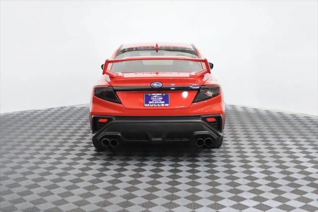 2023 Subaru WRX Standard