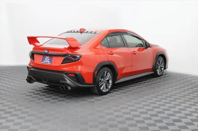 2023 Subaru WRX Standard