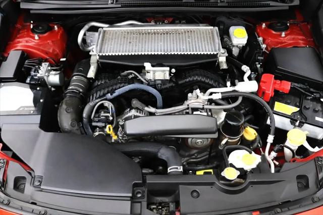 2023 Subaru WRX Standard