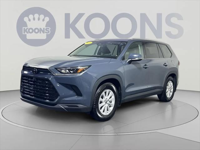 2024 Toyota Grand Highlander XLE for sale in Vienna, VA