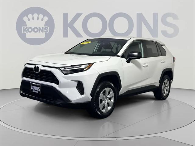 2025 Toyota RAV4 LE for sale in Vienna, VA