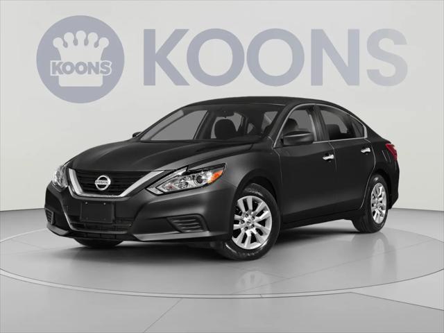 2018 Nissan Altima 2.5 SR for sale in Vienna, VA