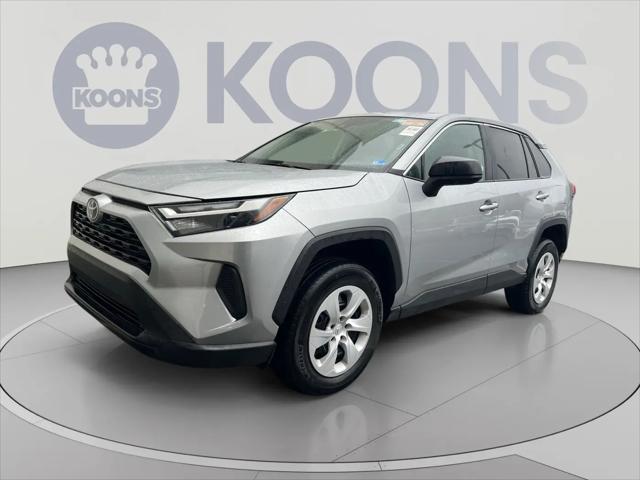 2025 Toyota RAV4 LE for sale in Vienna, VA