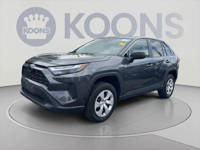 2025 Toyota RAV4 LE for sale in Vienna, VA