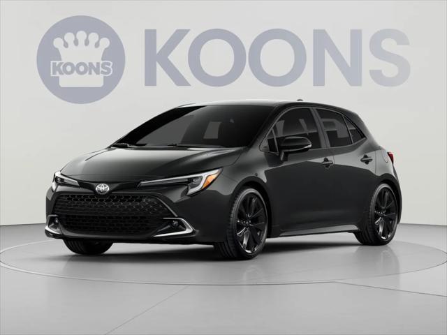 2027 Toyota Corolla XSE for sale in Vienna, VA