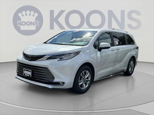 2026 Toyota Sienna Limited for sale in Vienna, VA