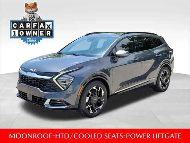 2023 Kia Sportage SX-Prestige for sale in Pompano Beach, FL