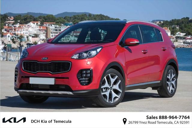 2019 Kia Sportage SX Turbo for sale in Temecula, CA