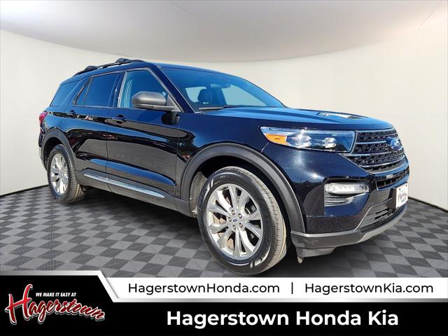 2020 Ford Explorer XLT for sale in Hagerstown, MD
