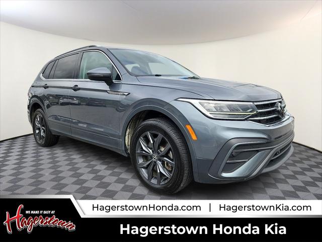 2023 Volkswagen Tiguan 2.0T SE for sale in Hagerstown, MD