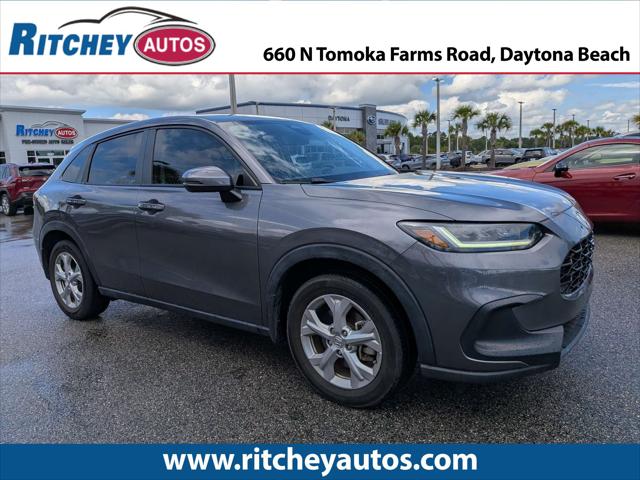 2024 Honda HR-V 2WD LX for sale in Daytona Beach, FL