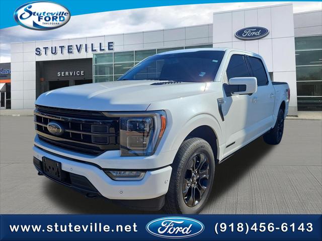 2023 Ford F-150 Platinum for sale in Tahlequah, OK