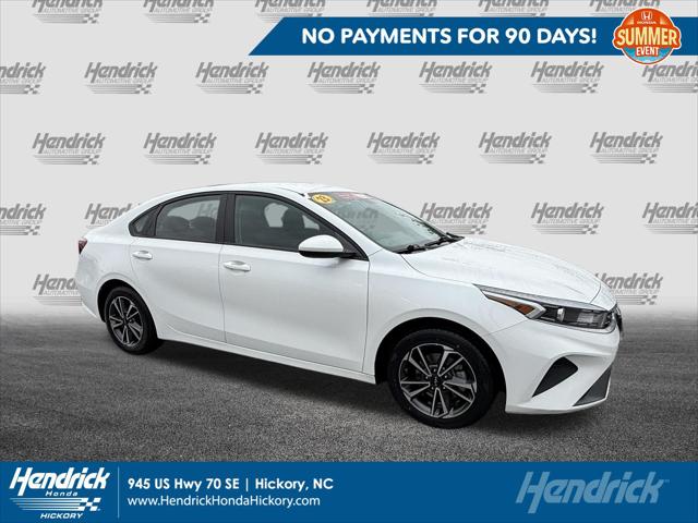 2023 Kia Forte LXS for sale in Hickory, NC